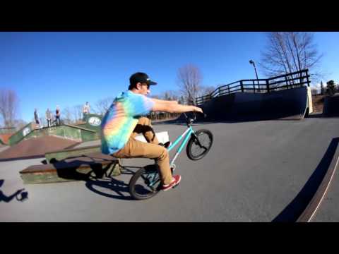 MAINESTREAM BMX ~ BEGINNING OF SPRING