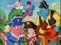 Dragon Tales Episode 19 Sky Pirates