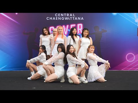 220528 Clover_9 cover fromis_9 - DM @ Central Chaengwattana 2022 (Audition)