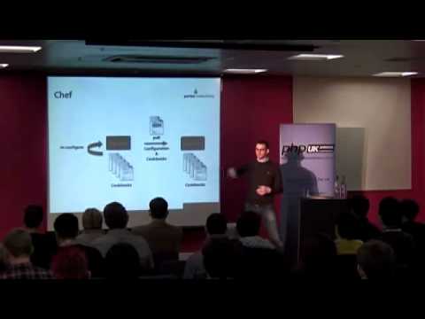 PHP UK Conference 2011 - Running on Amazon EC2, by Jonathan Weiss