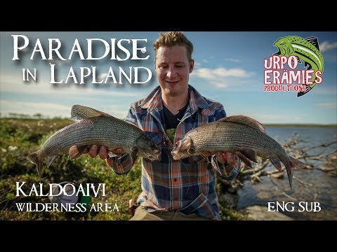 Paratiisi lapissa | Paradise in Lapland | Kaldoaivin erämaa 5
