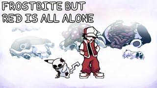 Cover art for Frostbite but it's just Red