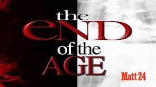 Matt 24: Fright Night Future of the World!