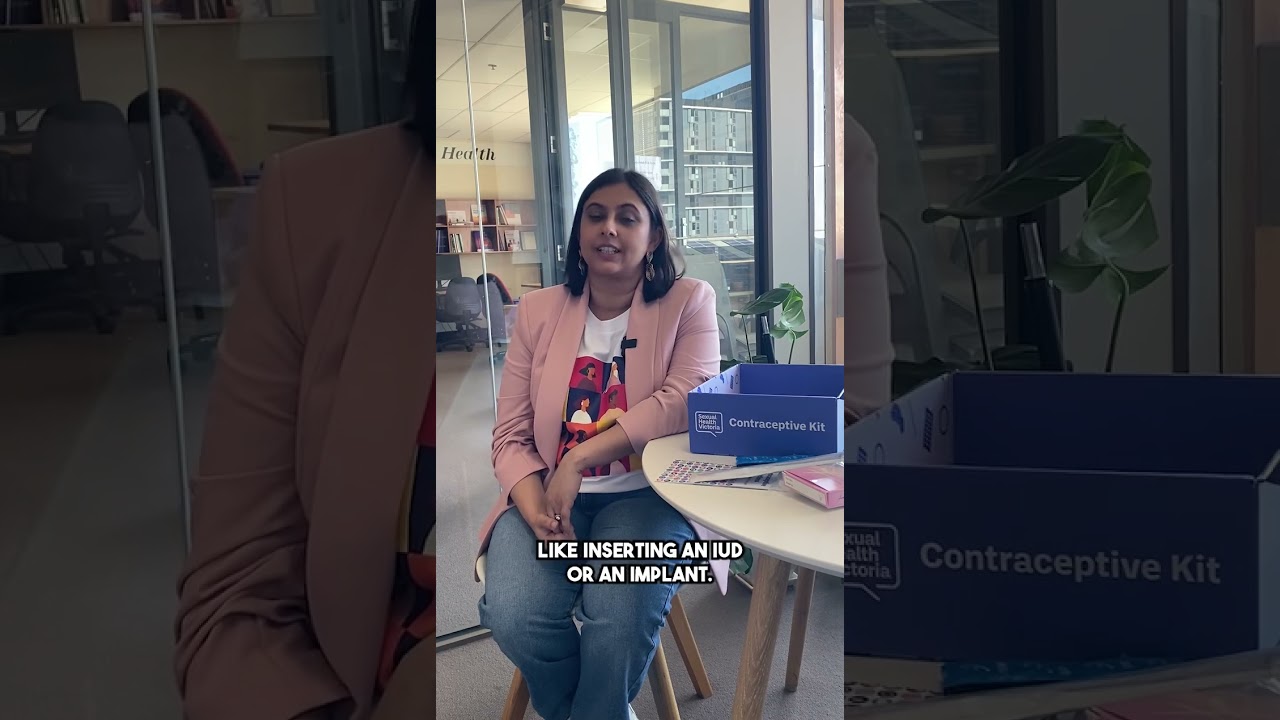 3 things to know about contraception in Australia