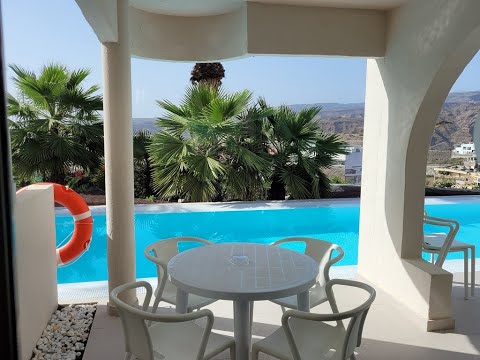 APARTAMENTOS EDEN PUERTO RICO GRAN CANARIA
