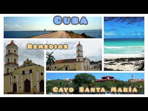 Remedios. Cayo Santa Maria. Cuba.  @MisViajes jemar