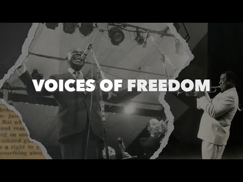 Voices of Freedom Trailer