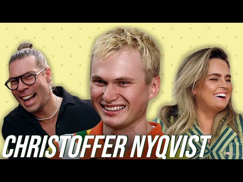 Christoffer Nyqvist lagar sin paradrätt!