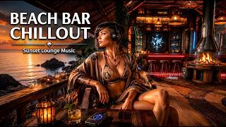 Beach Bar Chillout Music | Smooth Tropical Lounge Music for Sunset Vibes - Chillout Sphere YouTube video thumbnail
