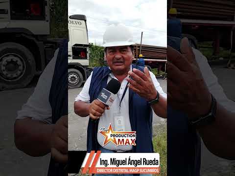 MAGP Sucumbíos