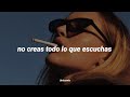 Sabrina Carpenter Thumbs  Sub Español