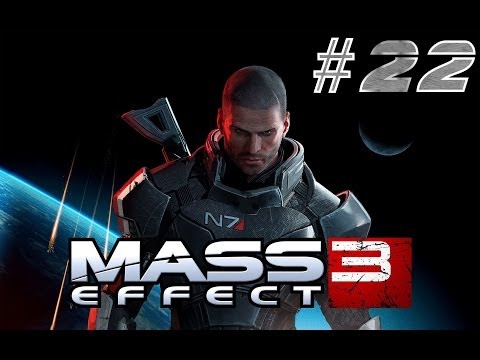 Aldarar Plays Mass Effect 3 [PL] - odc. 22. Atak na bazę Cerberusa.