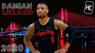 Damian Lillard Mix 2020 - &quot;KOBE&quot; (DAME D.O.L.L.A.)