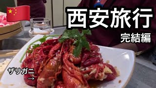 【中国】新幹線で西安へ。西安旅行編、ついに完結! Xi’an Trip