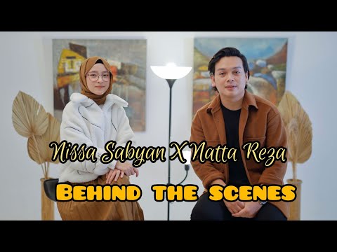 Nissa Sabyan X Natta Reza - 014 ( Behind the Scenes )