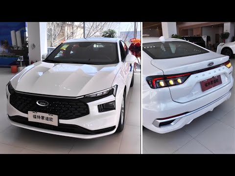 2023 Ford Mondeo Walkaround Experience