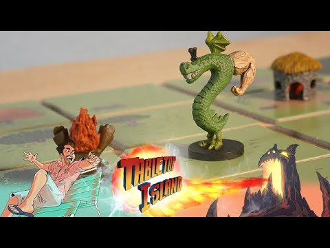 Trogdor!! The Board Game Review/Commercial