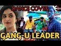 Gangleader Gang U Leader Cover Dance E Grade Dance Crew Nani Anirudh