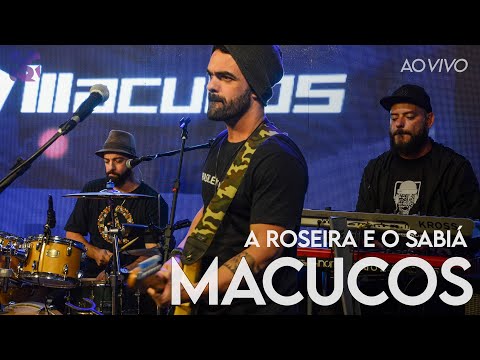 A Roseira E O Sabiá - Macucos
