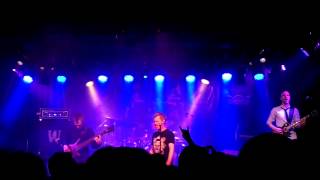 A.C.T - Take It Easy. Live @ Musikens Hus 2014