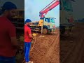 Putzmeister Concrete Boom Pump 36 M