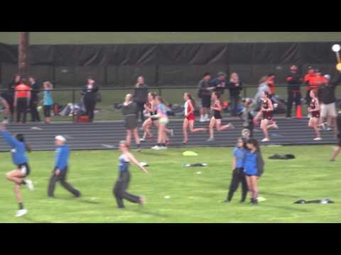 Davenport Assumption Track 2017 Regional Girls 1500