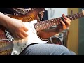 SHOT IN THE DARK OZZY OSBOURNE Guitar Cover