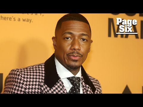 Nick Cannon: I feel guilty for not spending enough time with all 11 kids | Page Six Celebrity News