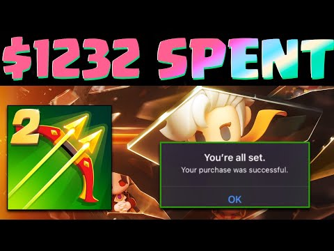 Archero 2 - What $1200 Will Get You in Habby's NEW GAME!!! - YouTube