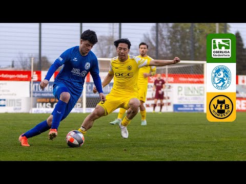 SSVg Velbert 02 vs. VfB Homberg – Highlights & Tore | Oberliga Niederrhein