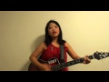 Allo Le Monde Cover - Vicky T T Aung 