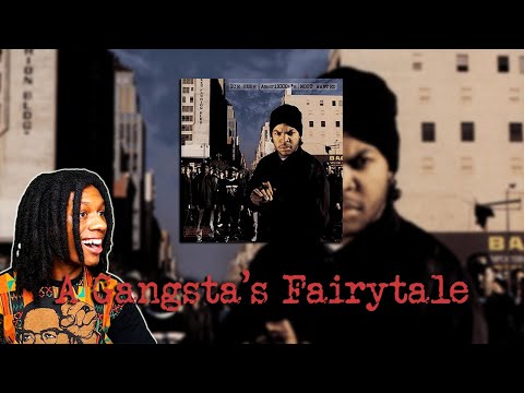 FIRST TIME HEARING Ice Cube - A Gangsta's Fairytale Reaction