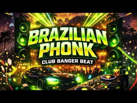 [ FREE ] BRAZILIAN PHONK CLUB BANGER BEAT | RAP / CLUB PHONK TYPE BEAT