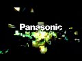 Updated Panasonic Logo History 1989 Present
