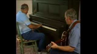Jack Williams &amp; Doc Watson, "A Simple Melody" (correct title?), June 12, 1984