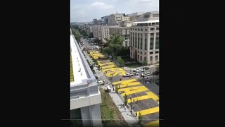 DC Mayor: People want to be heard, seen, recognized