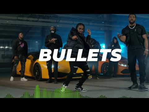 El Busy X Russ Millions [UK Drill Type Beat] 2021| "Bullets" (Prod. @sebzbeats)
