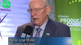 Seminário debateu produção e consumo em Porto Alegre