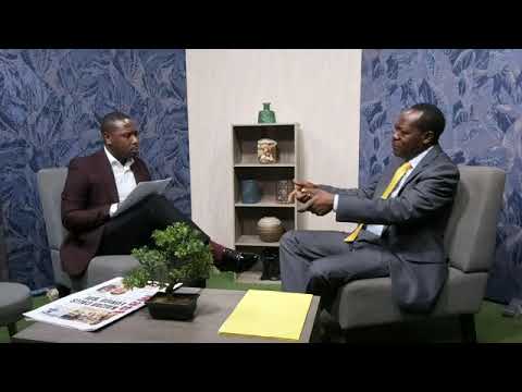 Kaizer Zulu Interview with Costa Mwansa