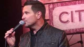 Finale to Ty Herndon's "Love and Acceptance" concert
