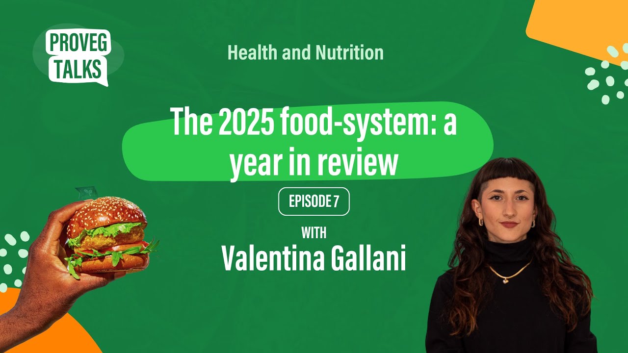 The 2025 food-system: a year in review