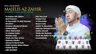 Download lagu Full Album 2 JAM ‼️ Sholawat Az Zahir Terbaru 2026 mp3