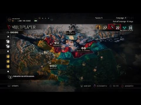 For Honor Apollyon's Legacy Warden/Lawbringer Test Your Metal I