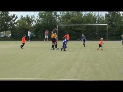 FC Sangerhausen 0-1 Aufbau Eisleben (08.07.2012)