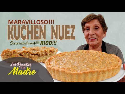 Walnut Cake: Unforgettable and Irresistible