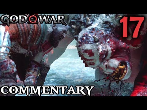 God Of War 4 Gameplay Walkthrough Part 17 - Fafnir's Hoard Treasure Hunt