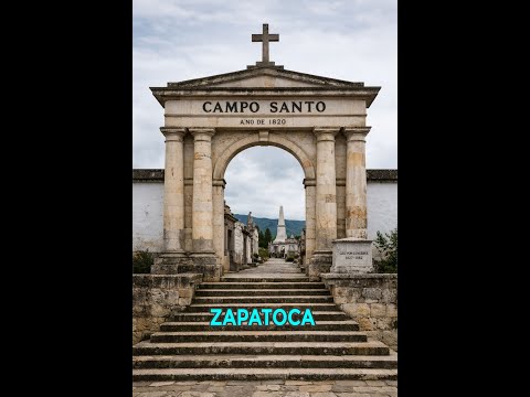 El Campo Santo de Zapatoca: Historia, Silencio y Memoria