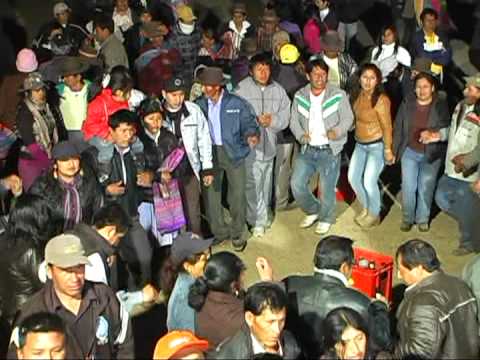 ROBERTH PACHECO EN LLUSITA 2015 FIESTA PATRONAL