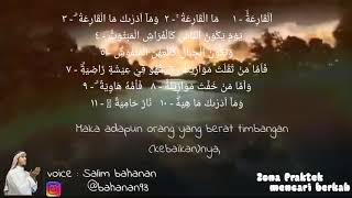 Download lagu Q. S. AL-QORIAH yang artinya Hari Kiamat || membuat merinding mp3 Download lagu Q. S. AL-QORIAH yang artinya Hari Kiamat || membuat merinding mp3