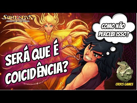 O MISTÉRIO POR TRÁS DO SHAKA ARAYASHIKI | SAINT SEIYA AWAKENING